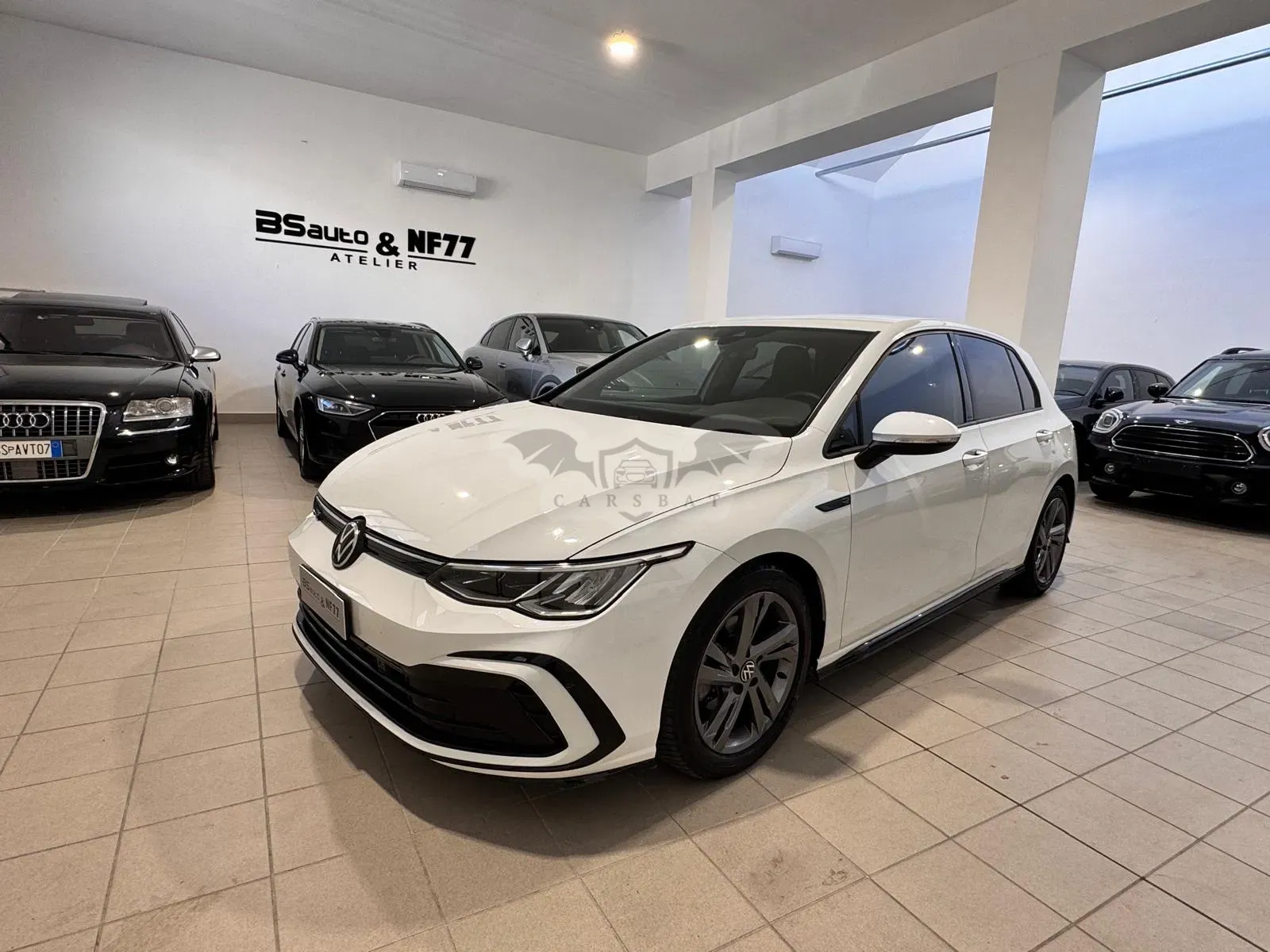 Volkswagen Golf 2.0 TDI R-Line 2020