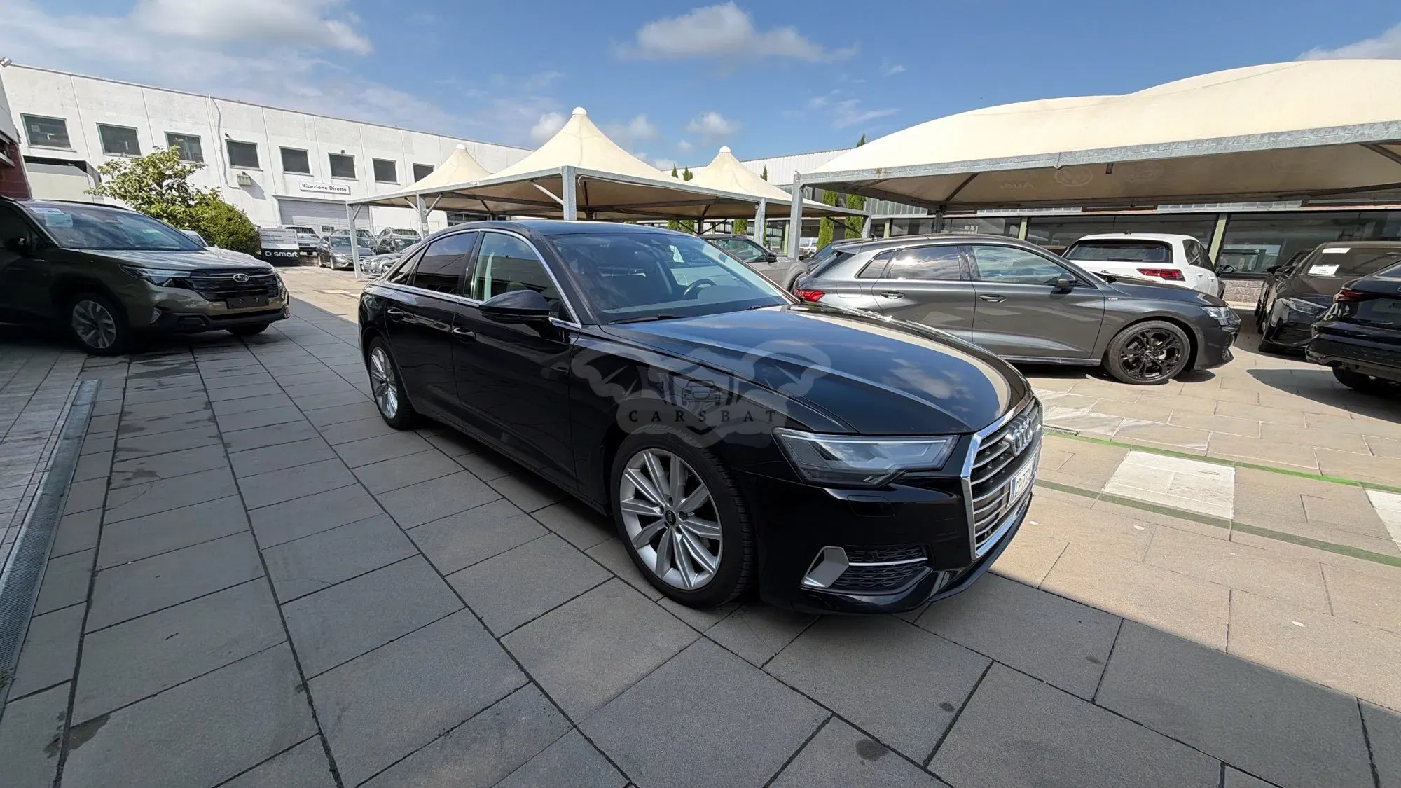 Audi A6 2.0 TDI Business Plus 2023