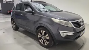 Kia Sportage 1.7 CRDi Plus 2013