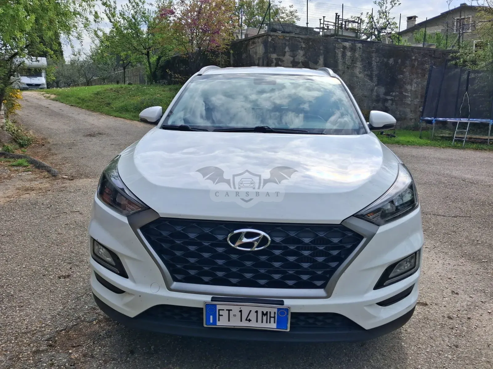 Hyundai Tucson 1.6 CRDI 2019