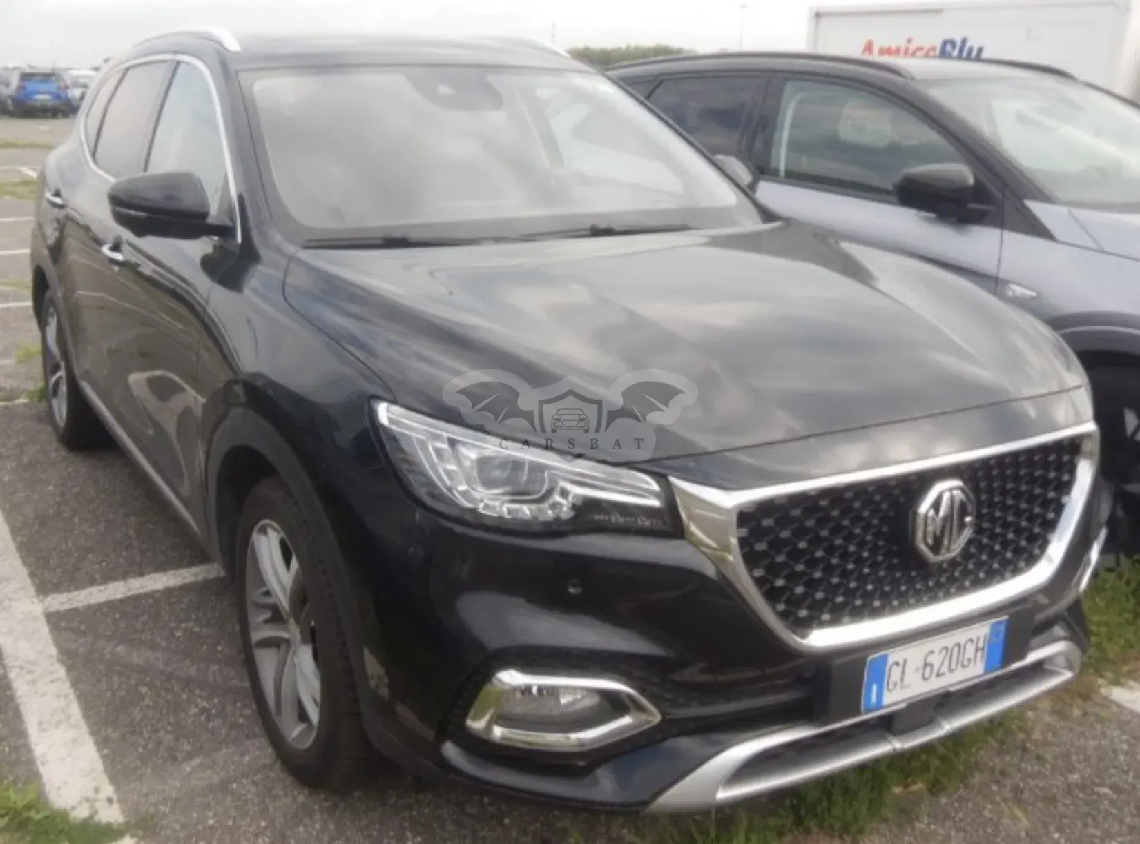 MG EHS 1.5 T-GDI Luxury 2022