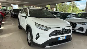 Toyota Rav4 2.5 VVT-i Business 2022