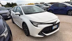 Toyota Corolla Touring Sports 2.0 VVT-i Business 2022