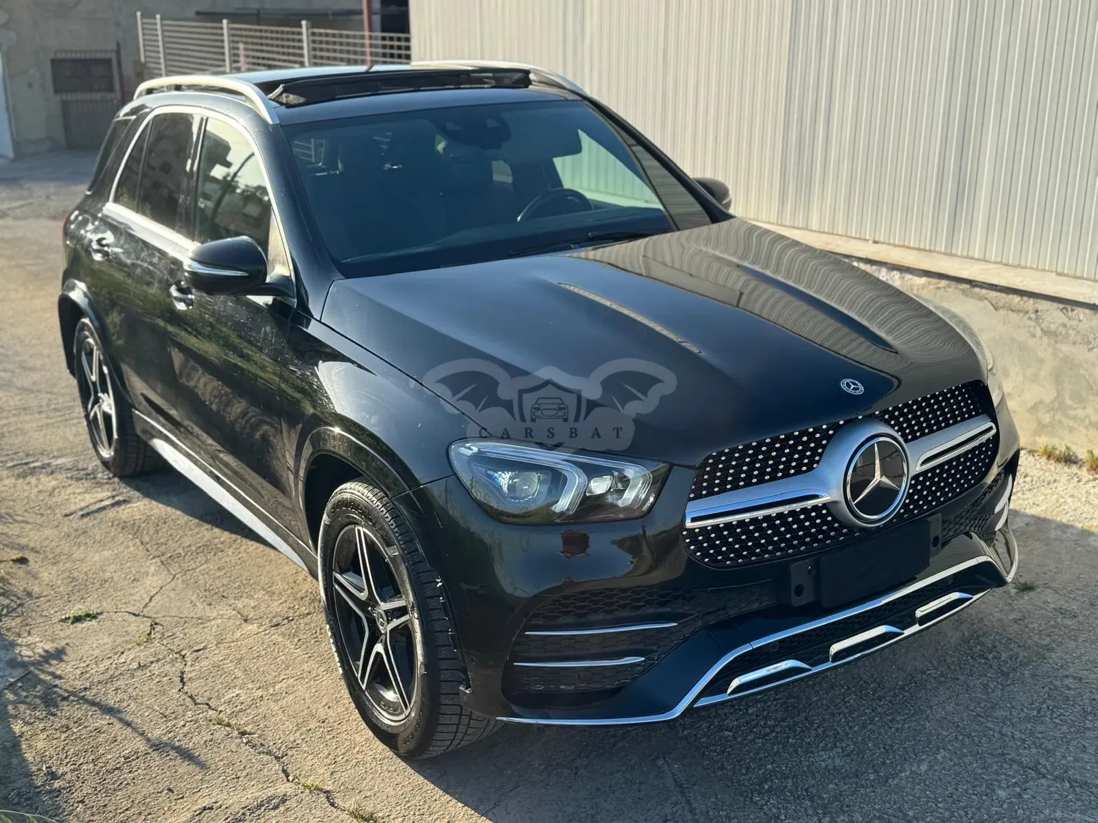 Mercedes-Benz GLE 350d Premium Plus 2020