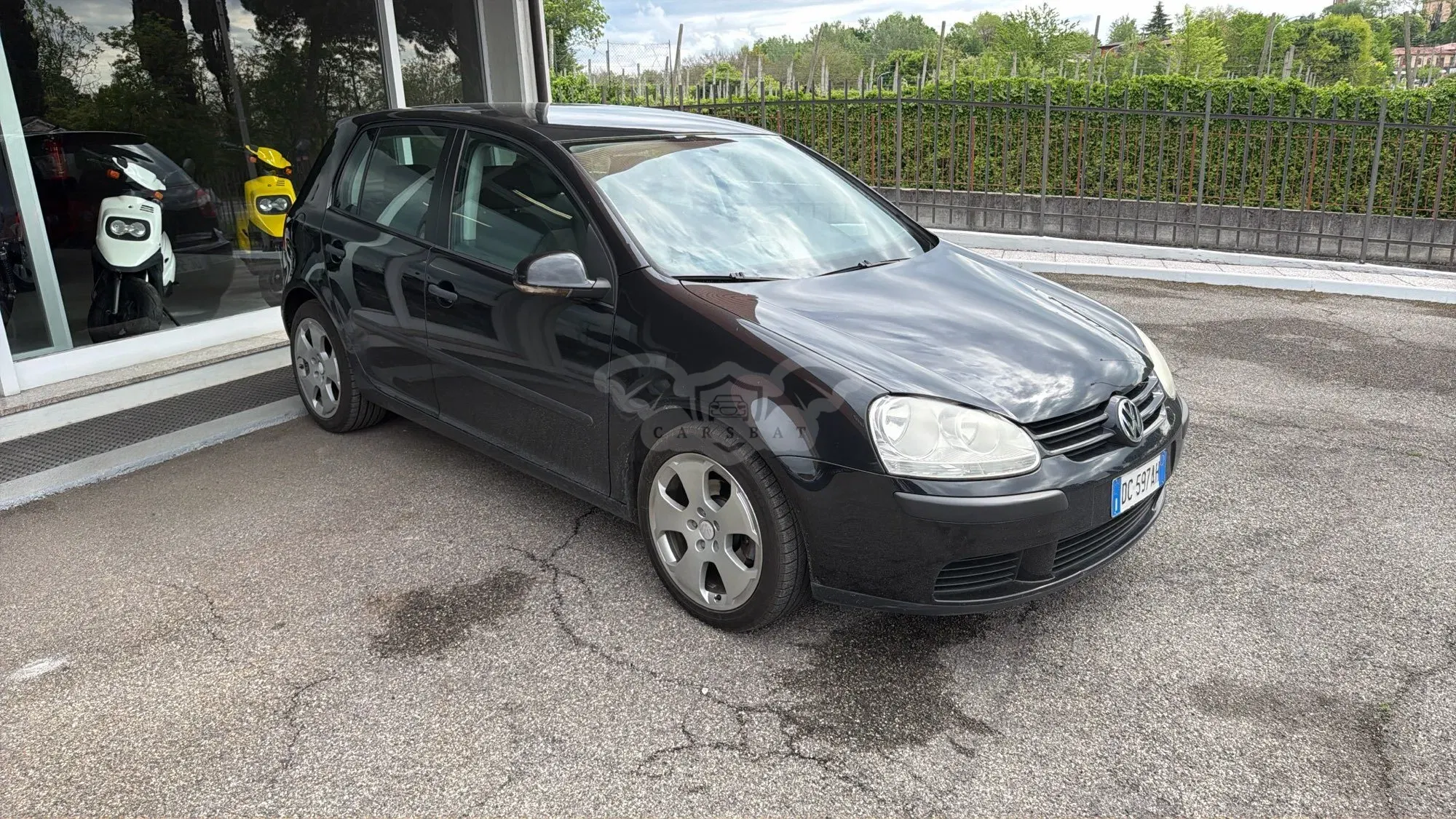 Volkswagen Golf 1.9 TDI Comfortline 2006