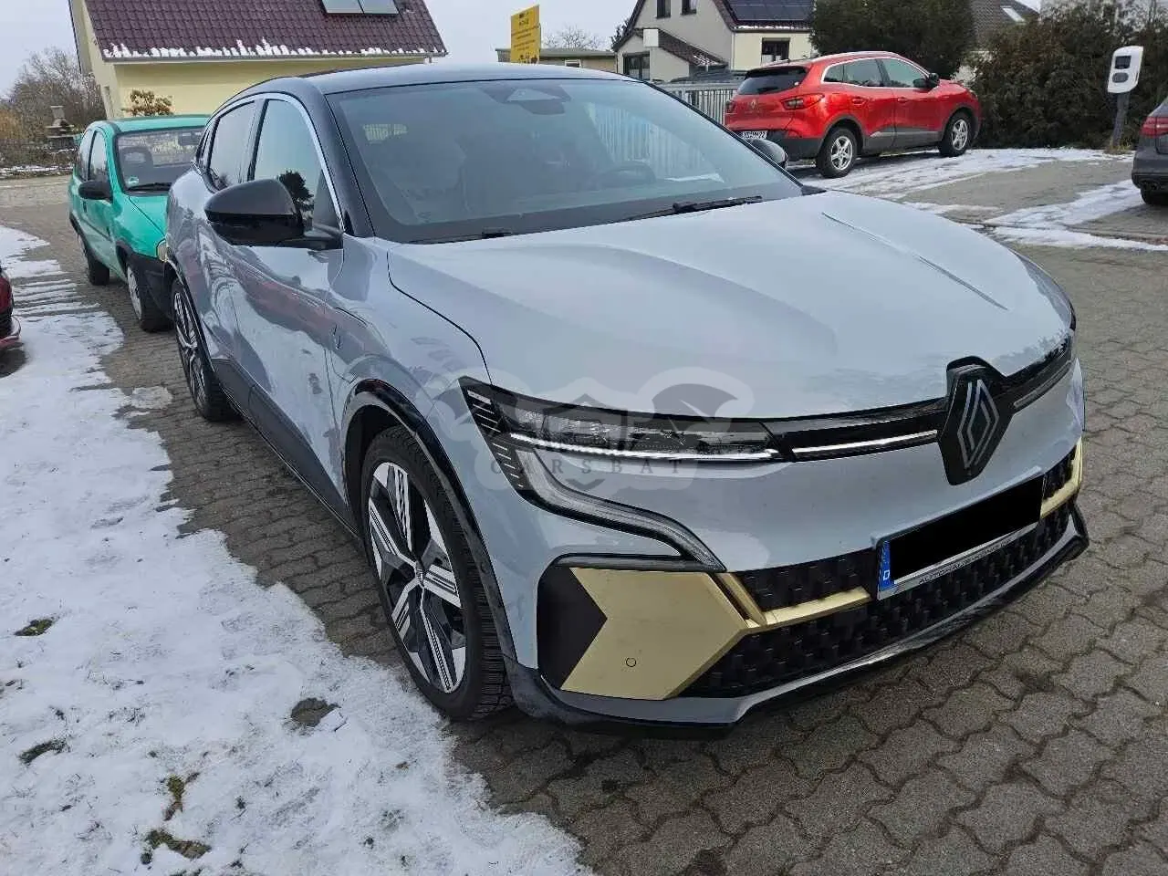 Renault Megane E-Tech 2024