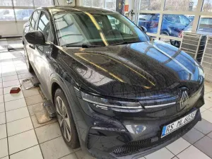 Renault Megane E-Tech 2022