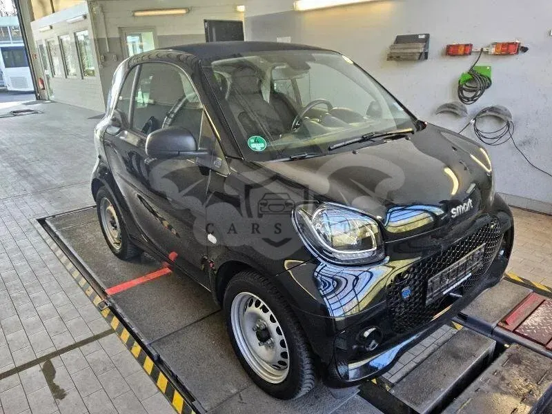Smart Fortwo 2022