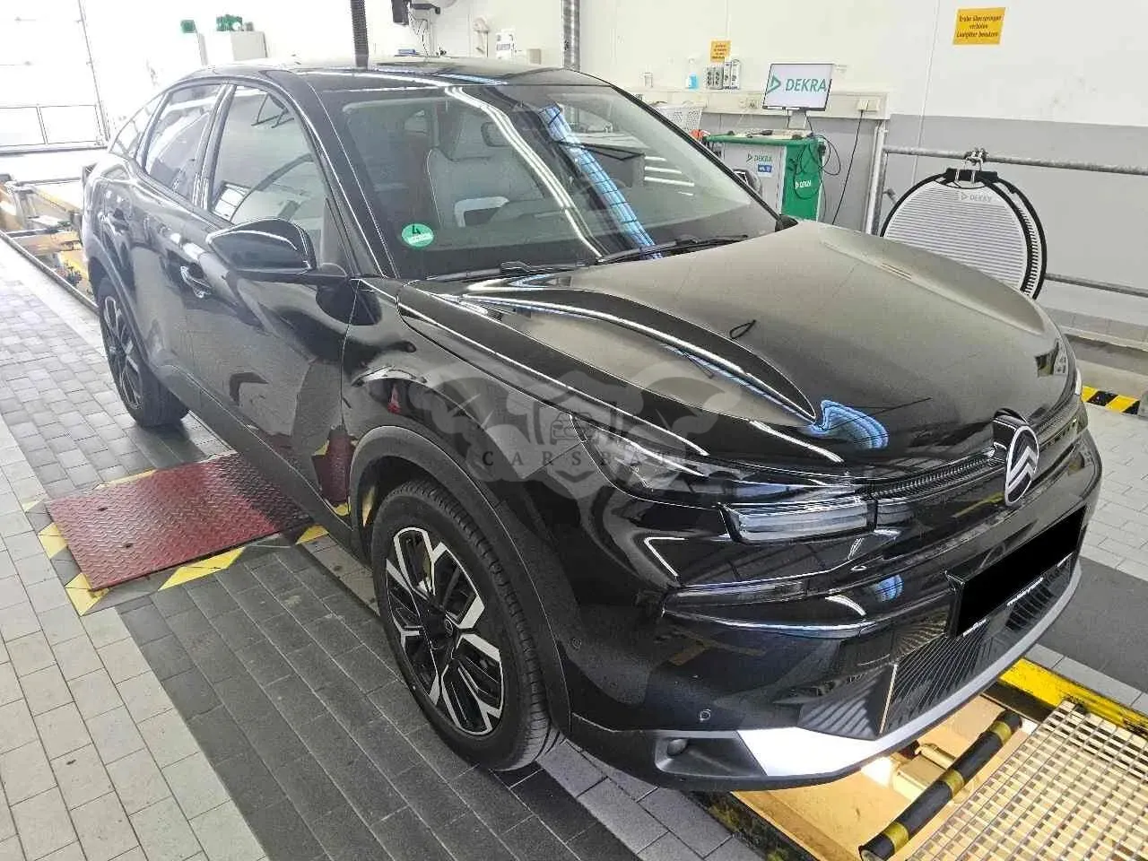 Citroën C4 2025
