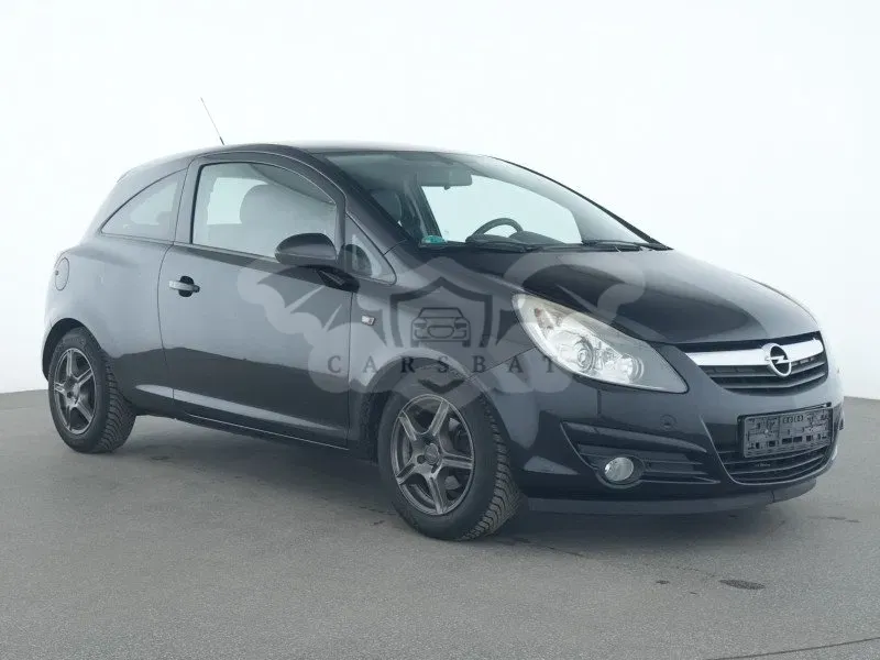 Opel Corsa 2009