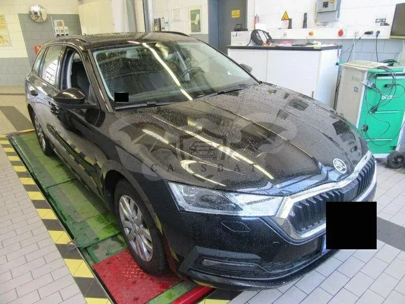 Skoda Octavia Combi 1.2 2022