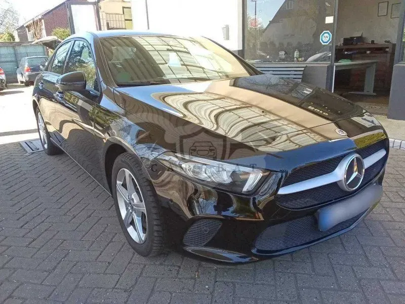 Mercedes-Benz A 2022