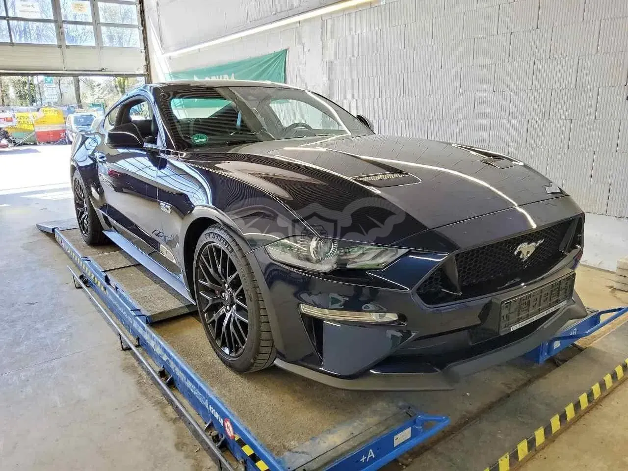 Ford Mustang 2022