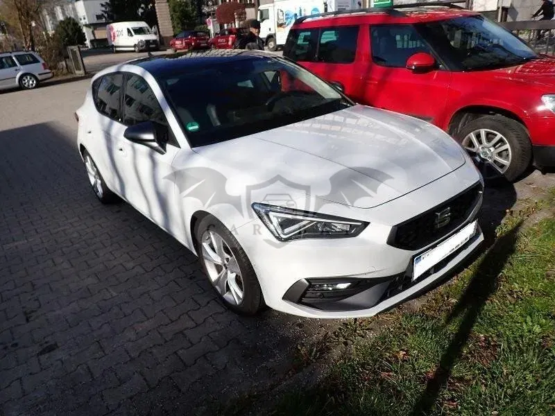 Seat Leon 2022