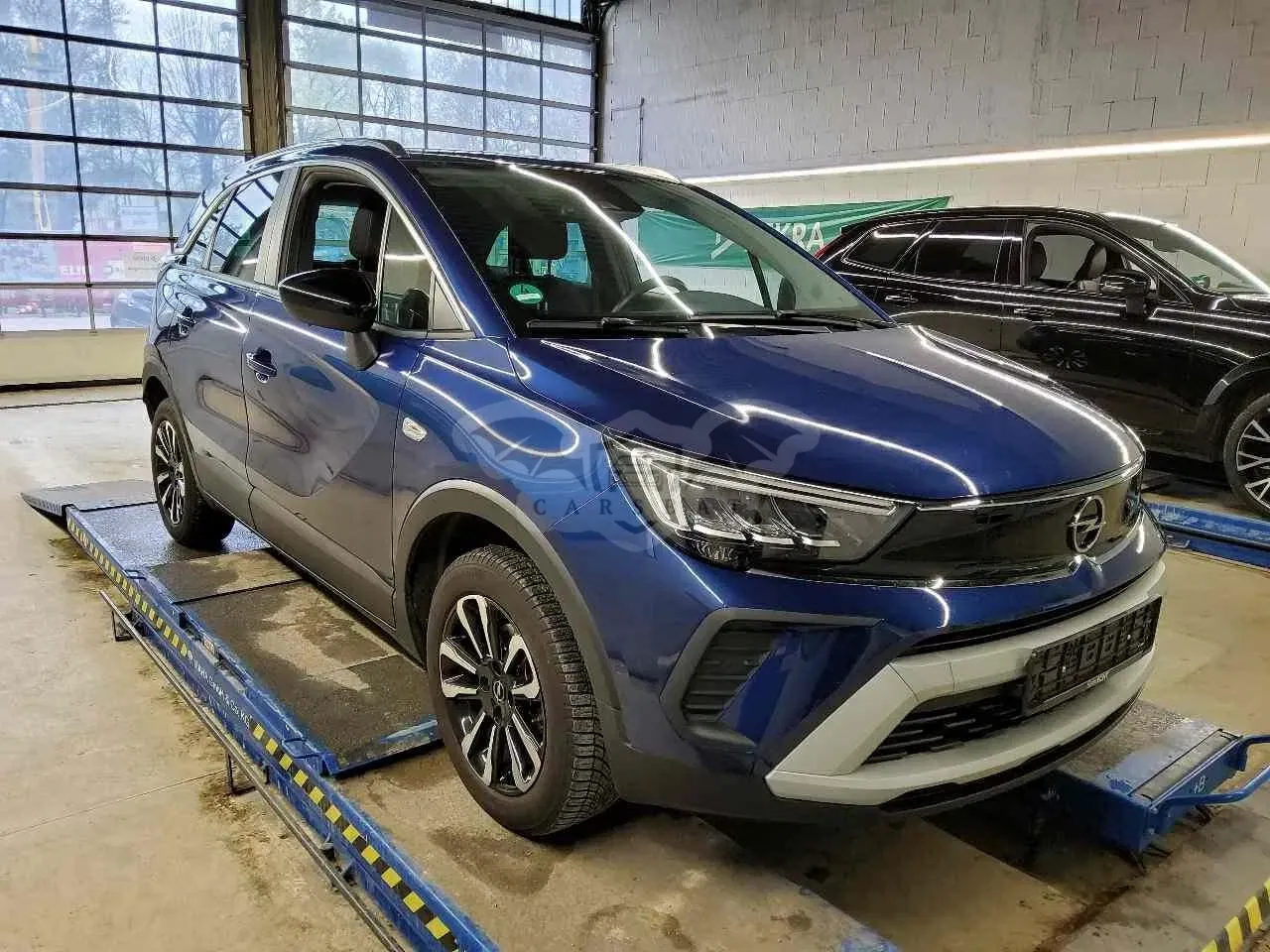 Opel Crossland 2023
