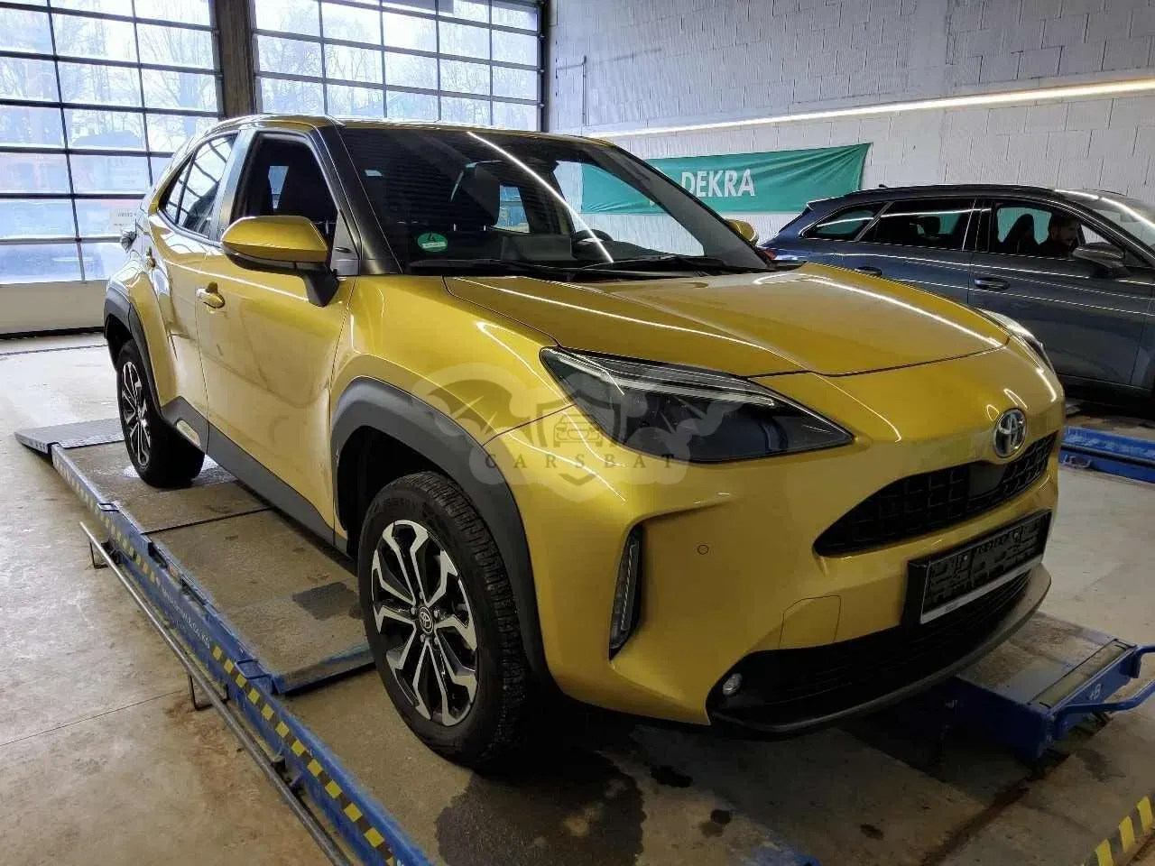 Toyota Yaris Cross 2023