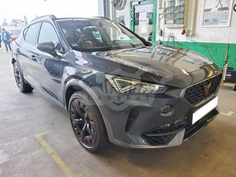 Cupra Formentor 2022