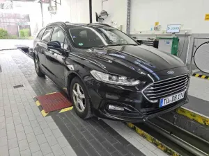 Ford Mondeo 2022