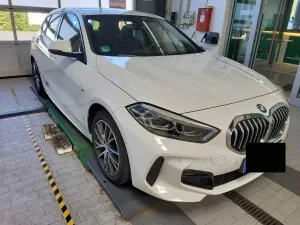 BMW 1 Series 2021