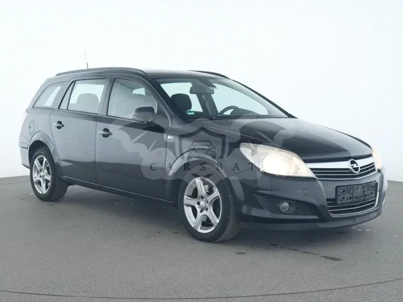 Opel Astra 2009