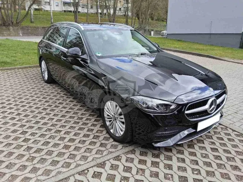 Mercedes-Benz C Break 2025