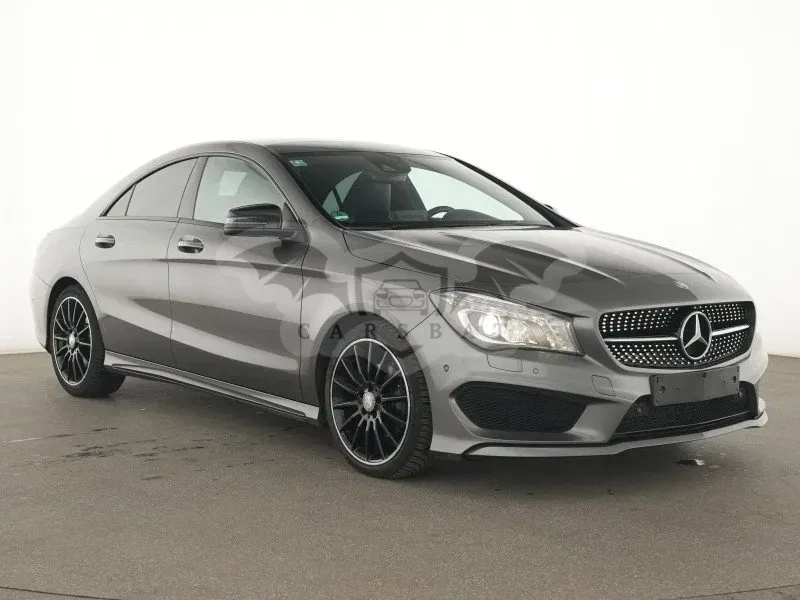 Mercedes-Benz CLA 2016