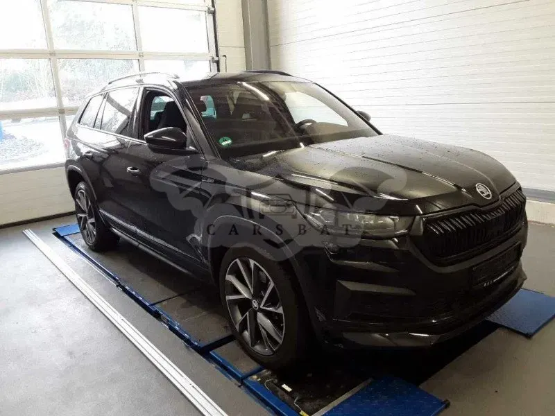 Skoda Kodiaq 2023
