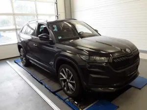 Skoda Kodiaq 2023