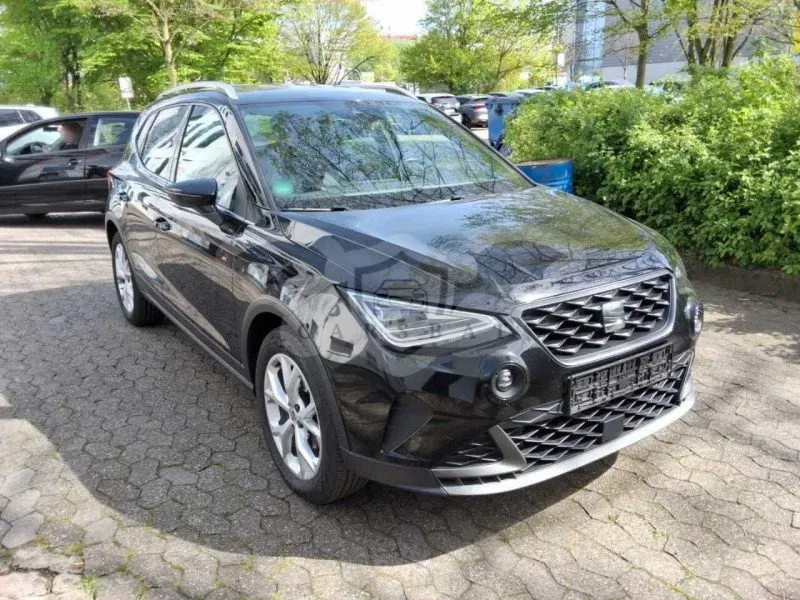 Seat Arona 2021