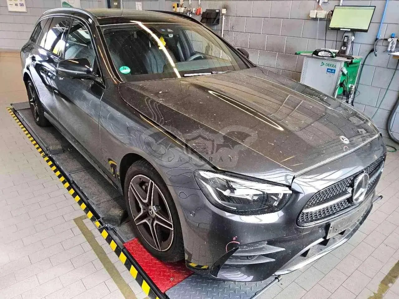 Mercedes-Benz E Break 2022