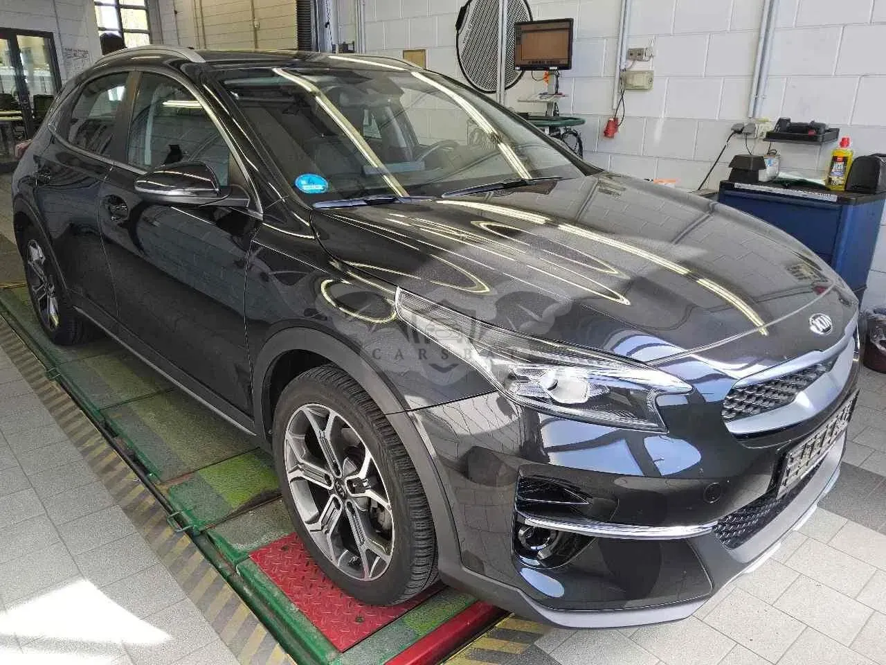 Kia Ceed XCeed 2021