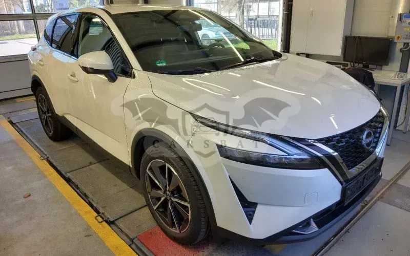 Nissan Qashqai 2024