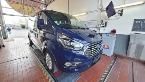 Ford Transit Custom 2022