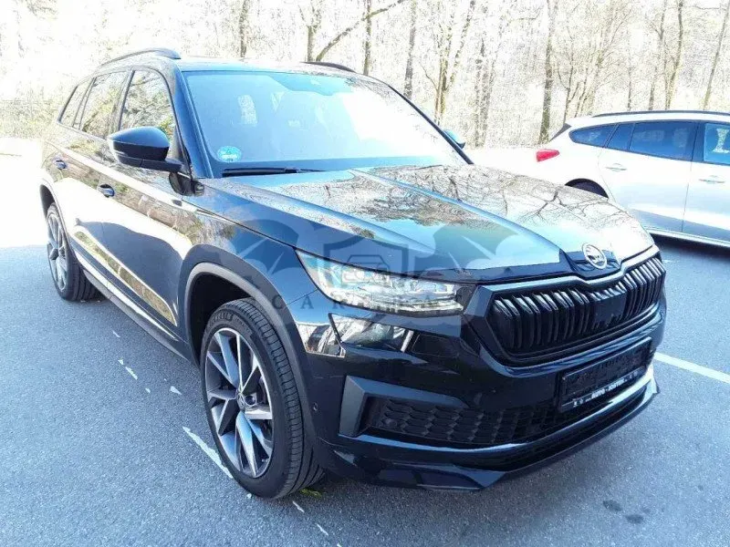 Skoda Kodiaq 2022