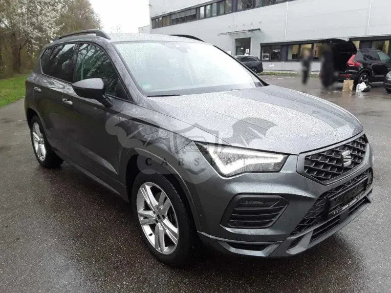 Seat Ateca 2022