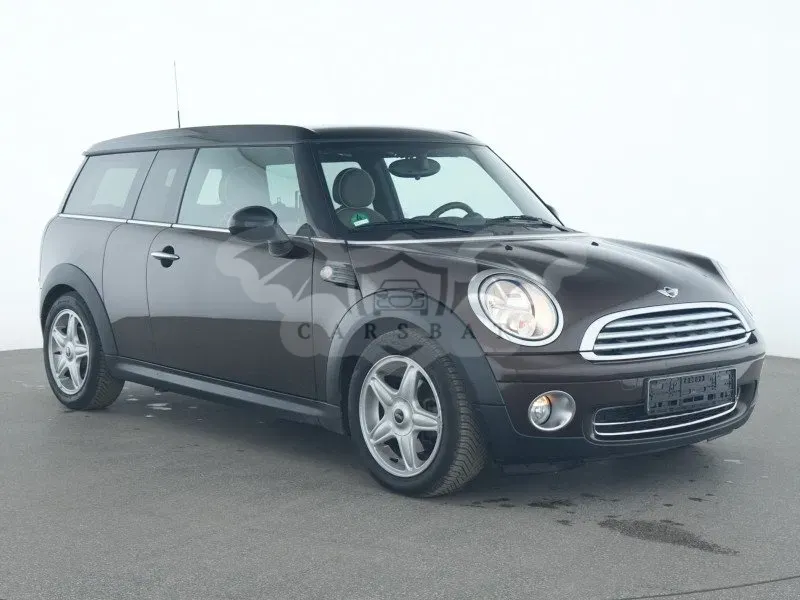 Mini Clubman 2008