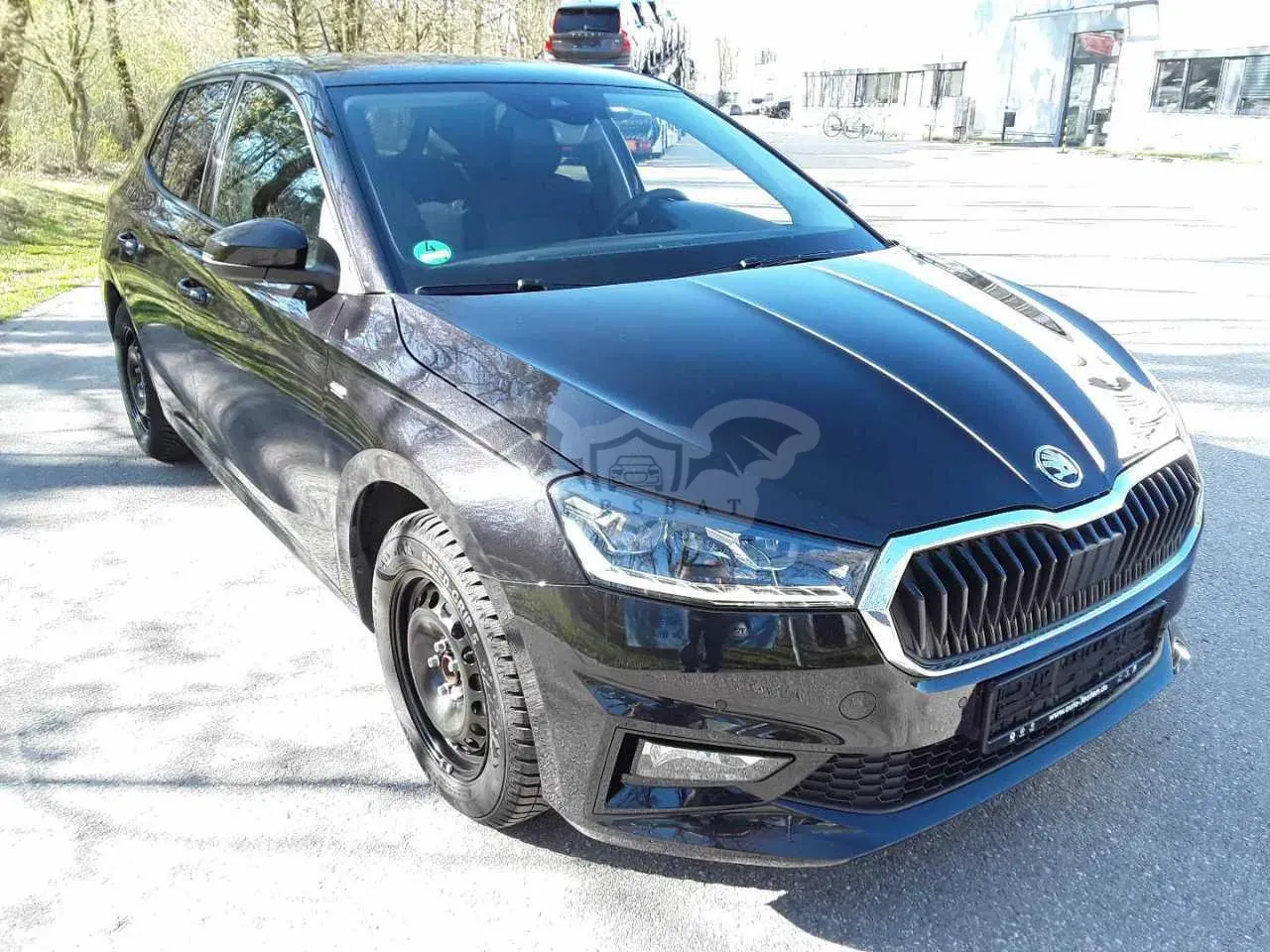 Skoda Fabia 2025