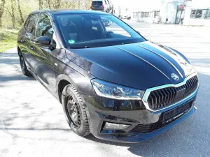 Skoda Fabia 2025