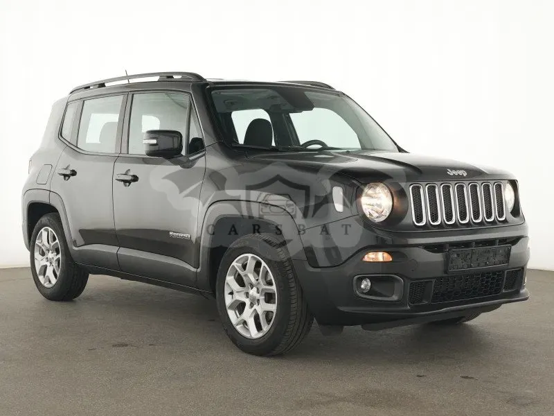 Jeep Renegade 2017