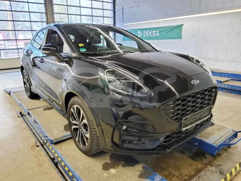 Ford Puma 2022