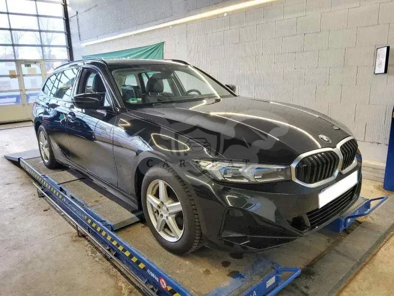 BMW 3 Series Touring 2023