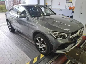 Mercedes-Benz GLC Coupé 2021