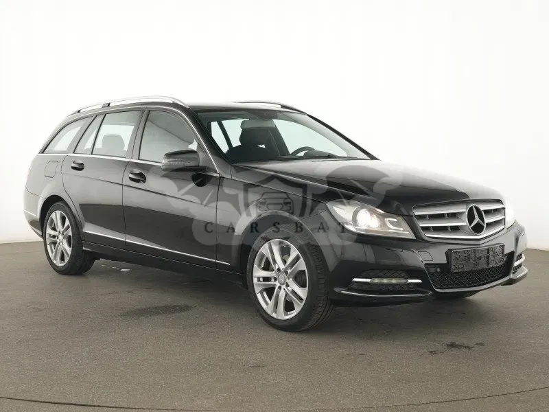 Mercedes-Benz C 2014