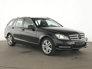 Mercedes-Benz C 2014