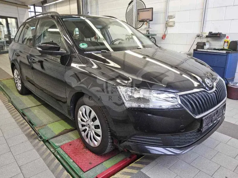Skoda Fabia Combi 2022