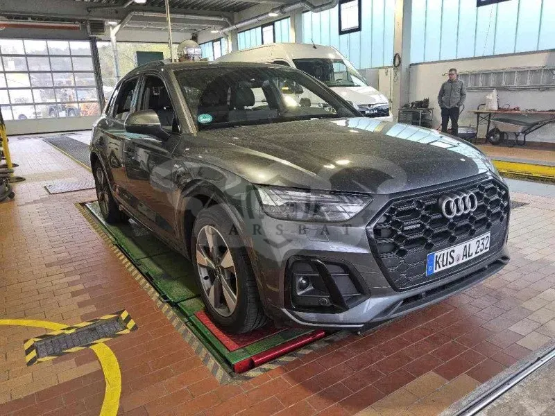 Audi Q5 2022