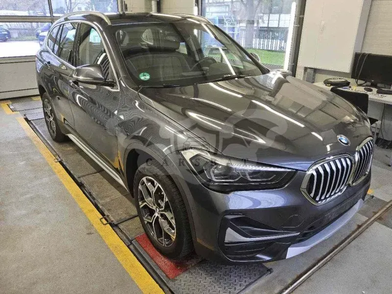 BMW X1 2022