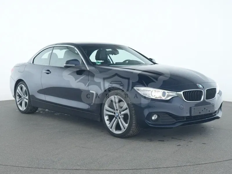 BMW 4 Series 2014