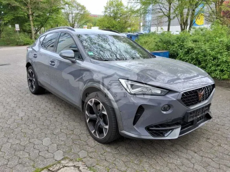 Cupra Formentor 2022