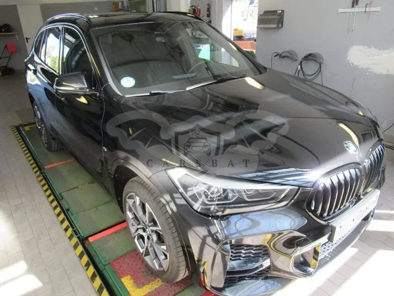 BMW X1 2022